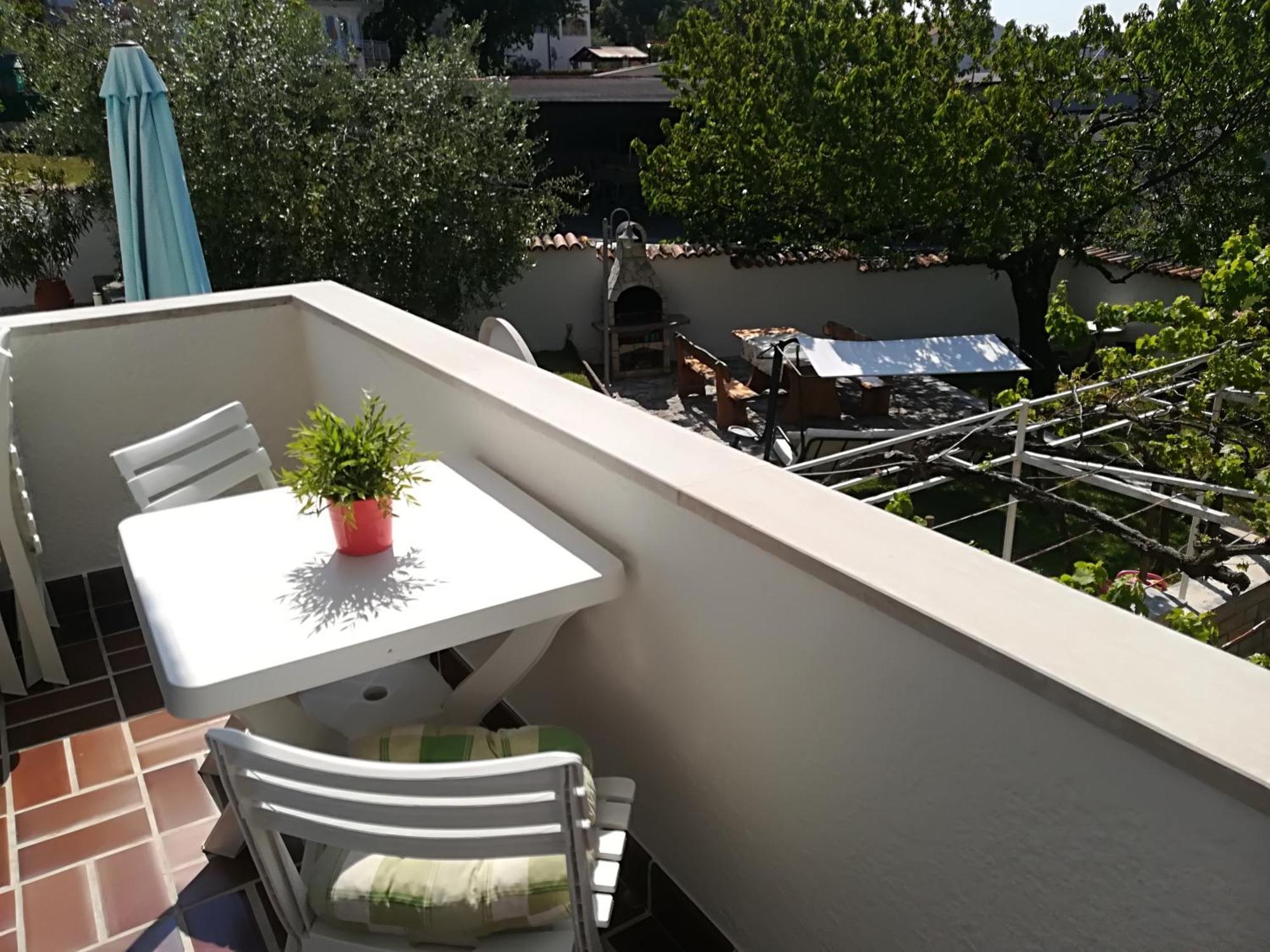 Apartments Sandra Poreč Pokoj fotografie