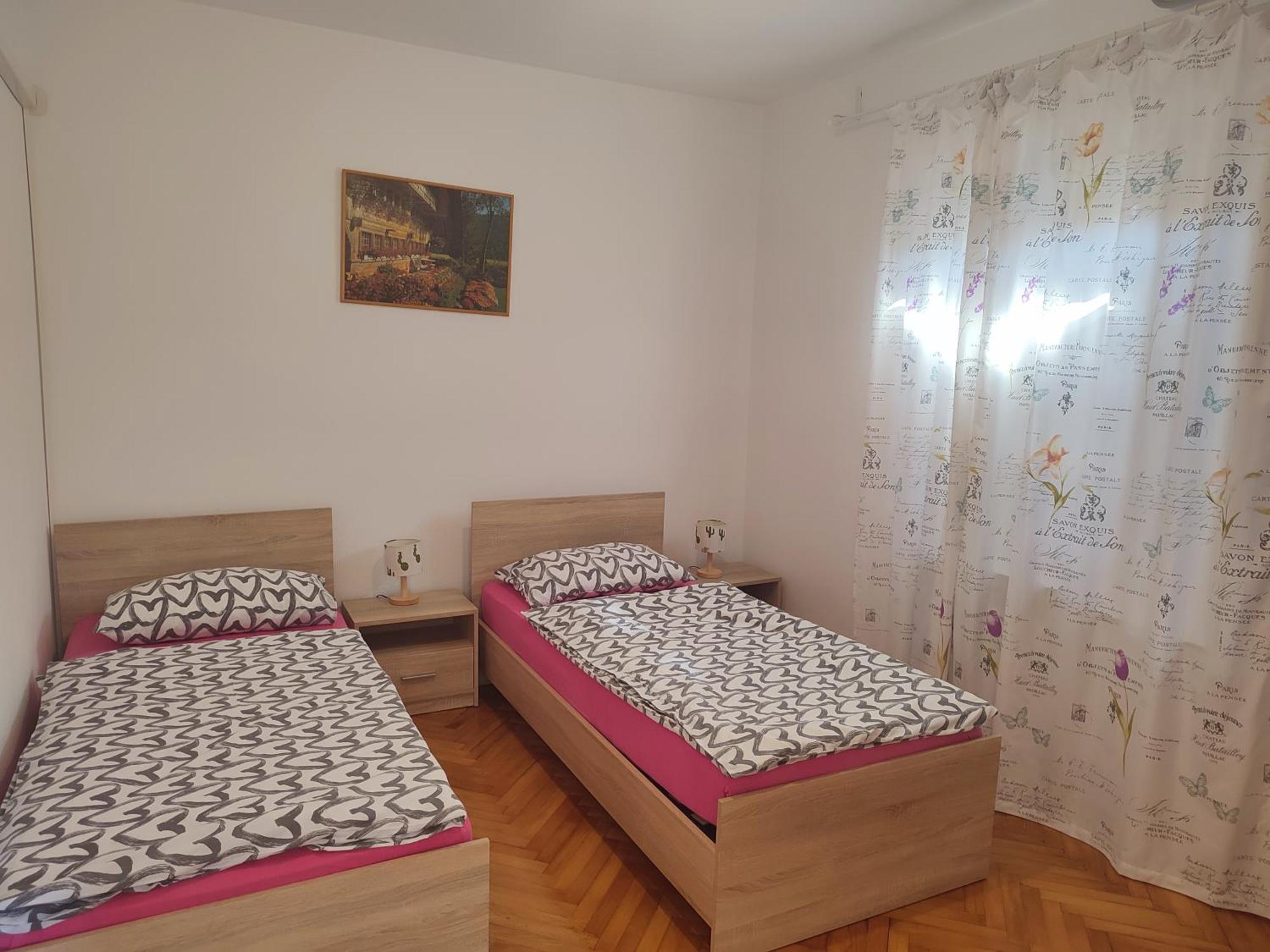 Apartments Sandra Poreč Pokoj fotografie