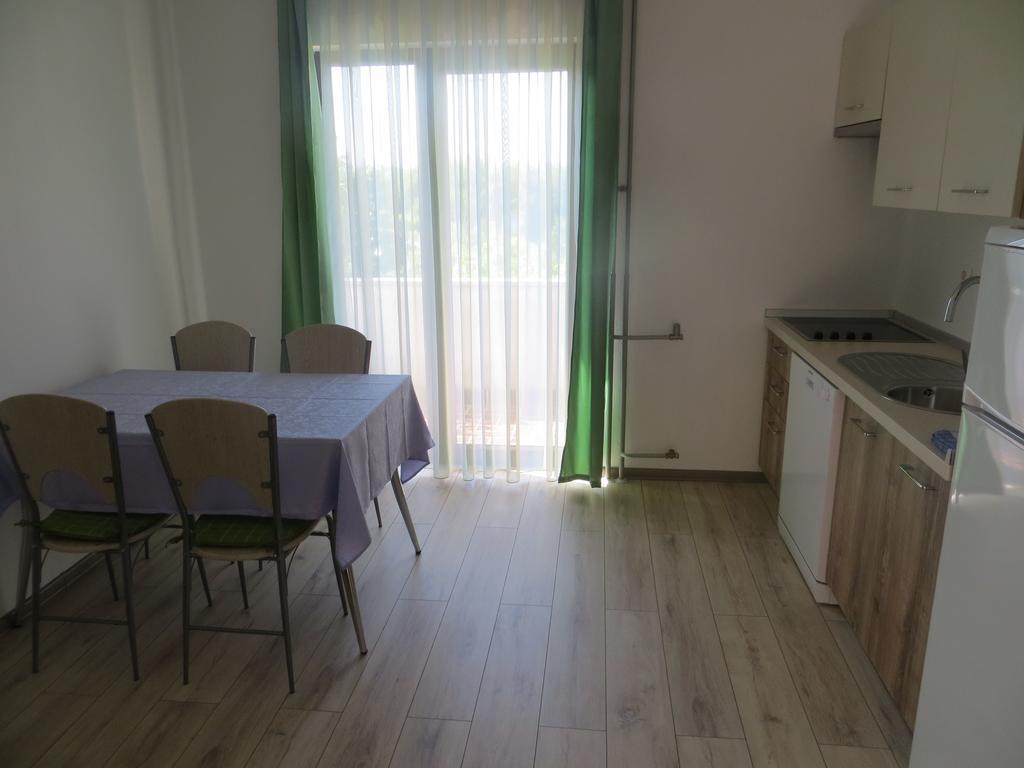 Apartments Sandra Poreč Exteriér fotografie